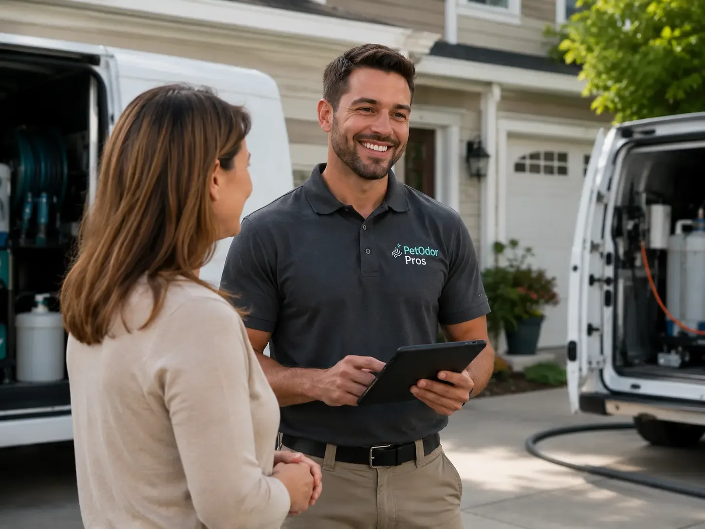 Pet Odor Removal FAQs for Altona, IL